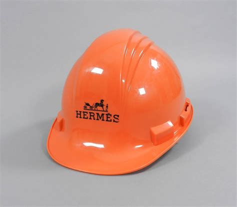 hermes golden hat|Hermes hard hat.